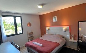 Studio Appart'Hotel Gare Tgv Avec Place Privee