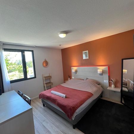 Studio Appart'Hotel Gare Tgv Avec Place Privee Avignon Extérieur photo